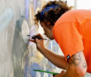 ANKORS Art Slam